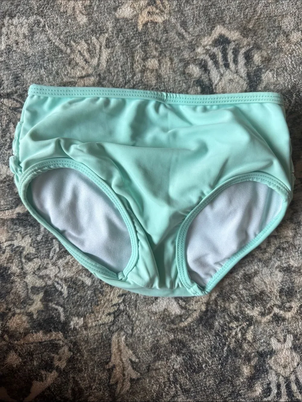Toddler Ruffle Butts Swim Set